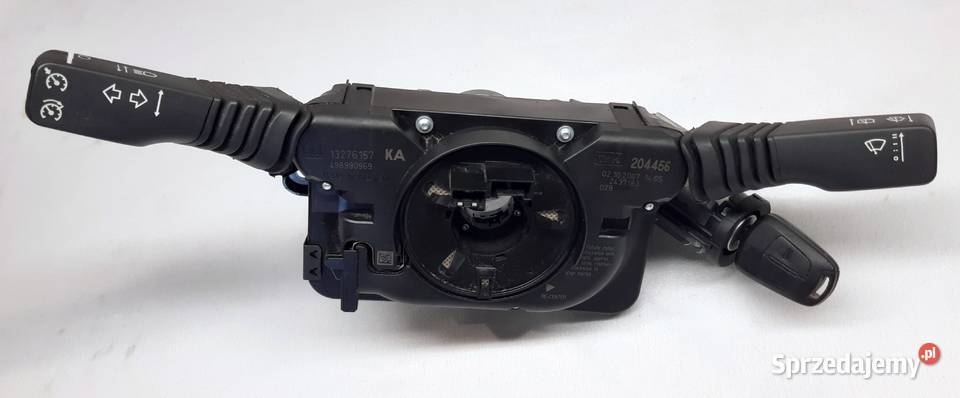 PRZEŁĄCZNIK ZESPOLONY TAŚMA STACYJKA OPEL ASTRA osobowe dolnośląskie Mielęcin