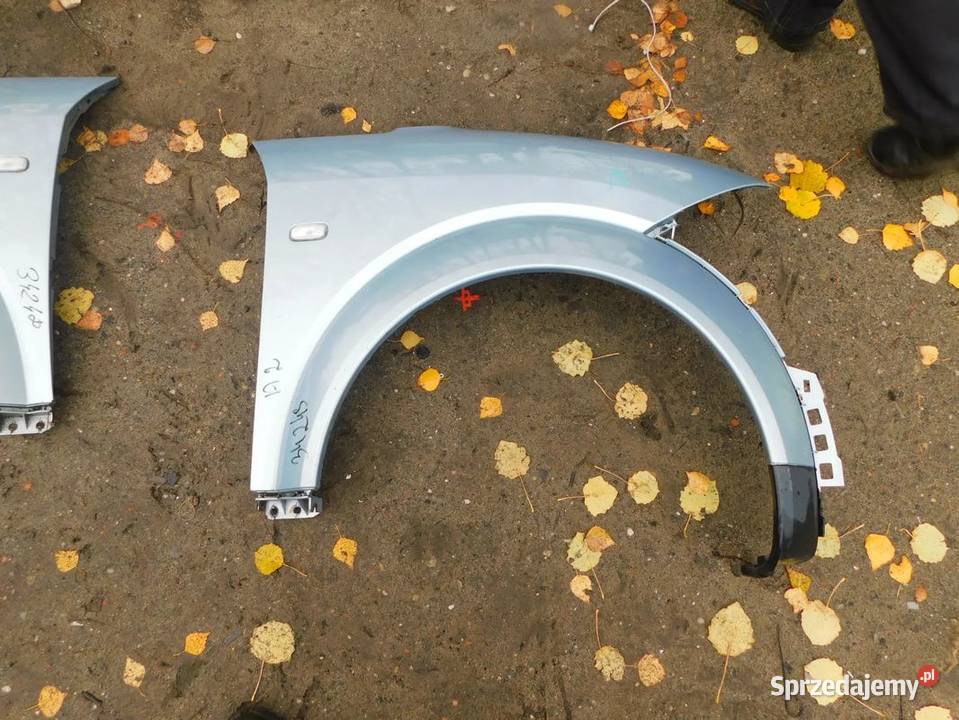 audi A2 błotnik 34249 WYSYŁKA Karoseria Żory