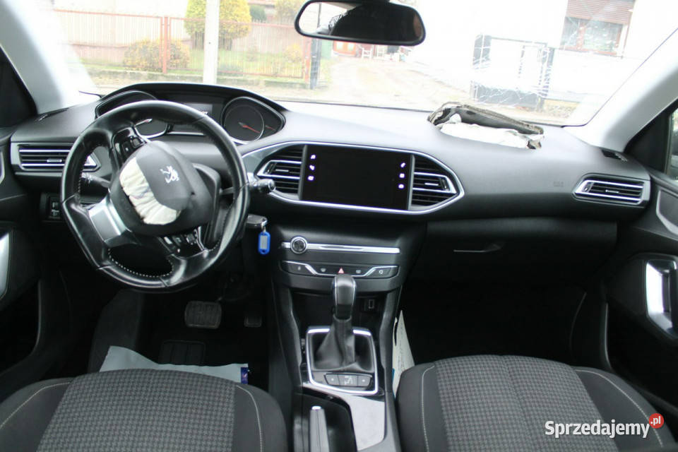 Peugeot 308 T9 20142021 Ostrów Wielkopolski