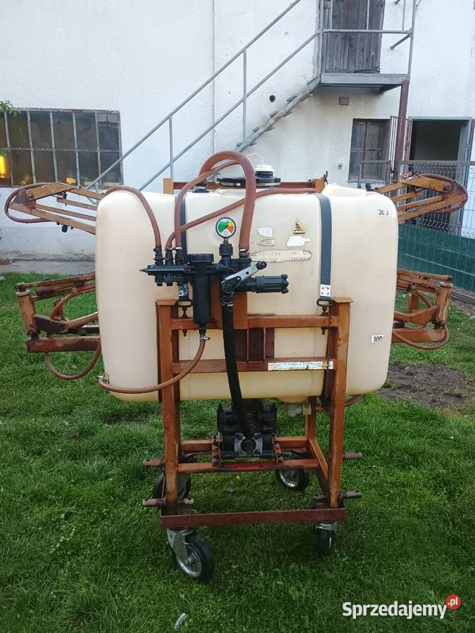 Opryskiwacz Pilmet nieuszkodzony Kościerzyce