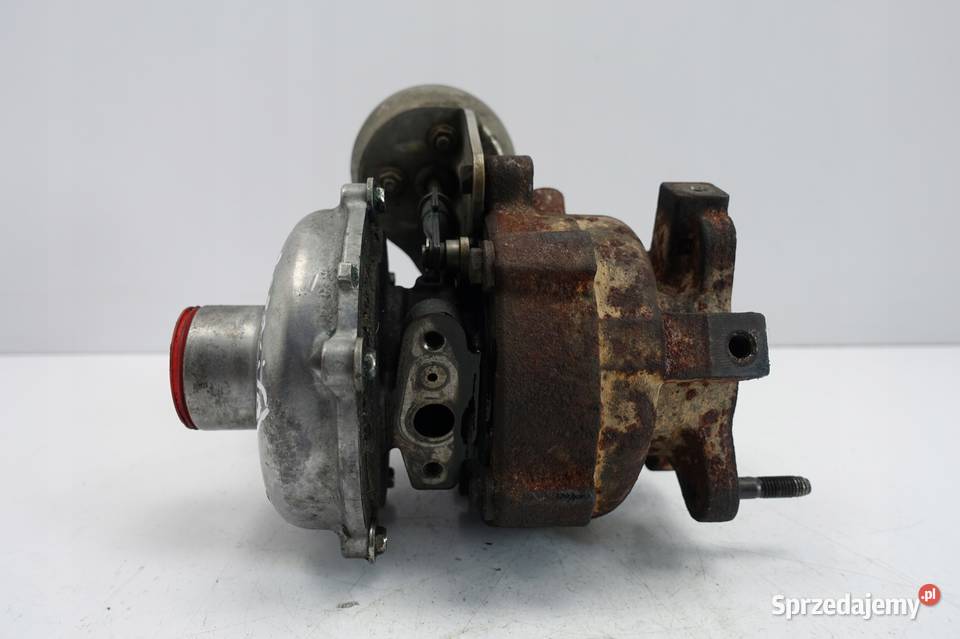 Ford Ranger II 25 TDCI TURBOSPRĘŻARKA turbo lubelskie Rudka