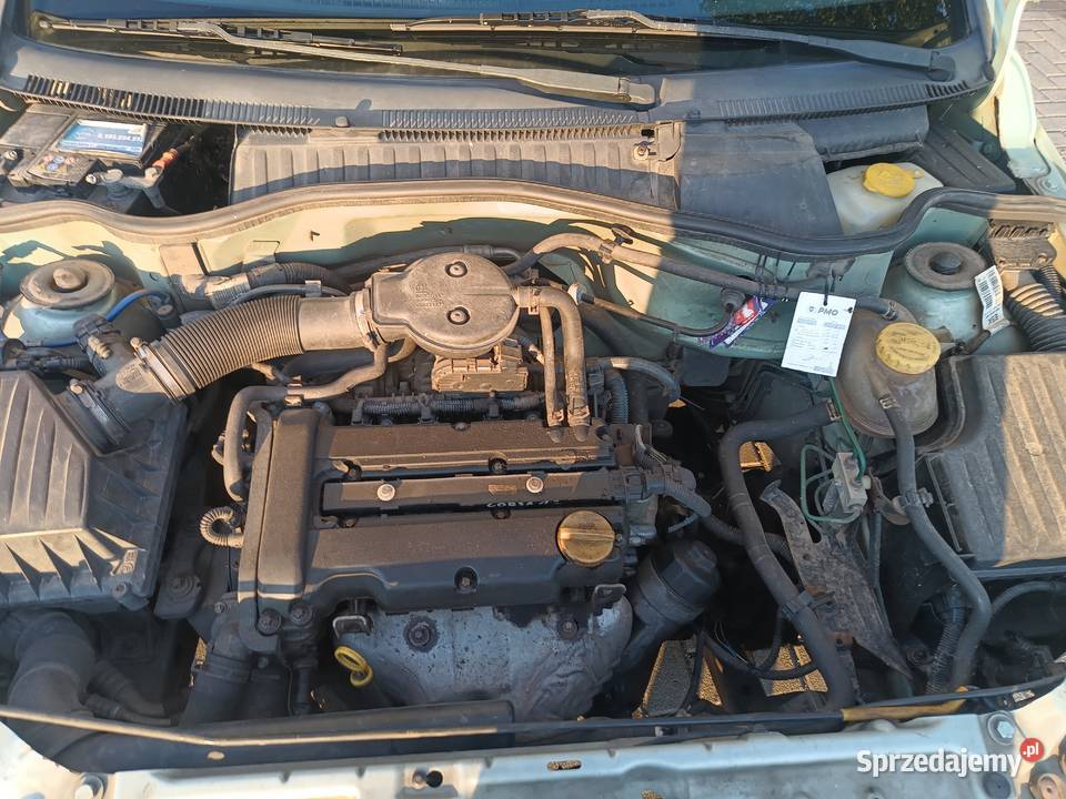 Opel Corsa 12 benzyna klimatyzacja sprawna Opole