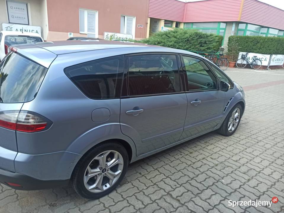 Ford S 2007r Warszawa