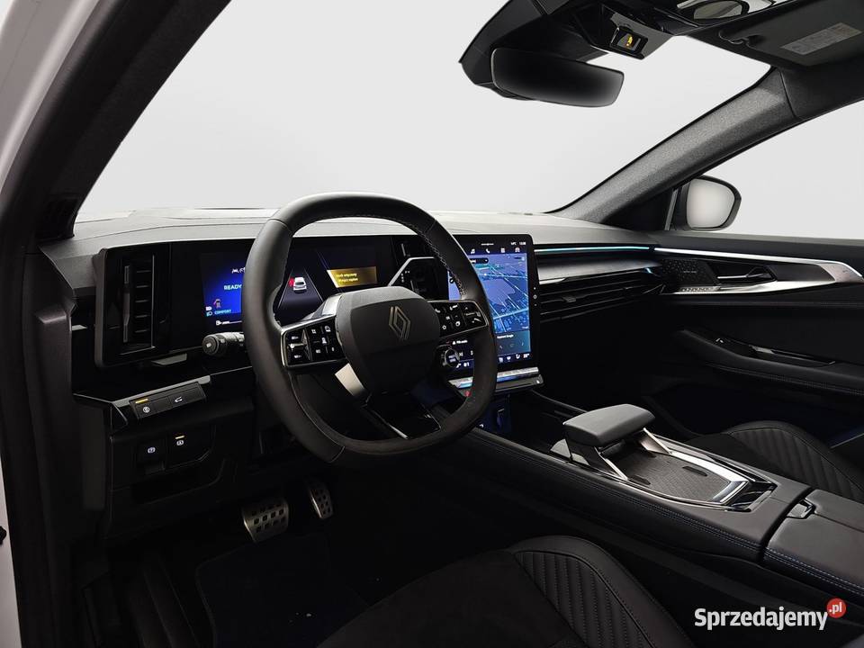 Rafale 12 ETech Full Hybrid 200 esprit Alpine kupiony w polskim salonie mazowieckie