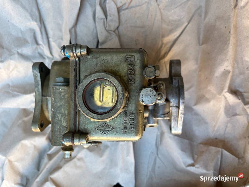 gaz 69 nowy oryginalny gaźnik Kraków