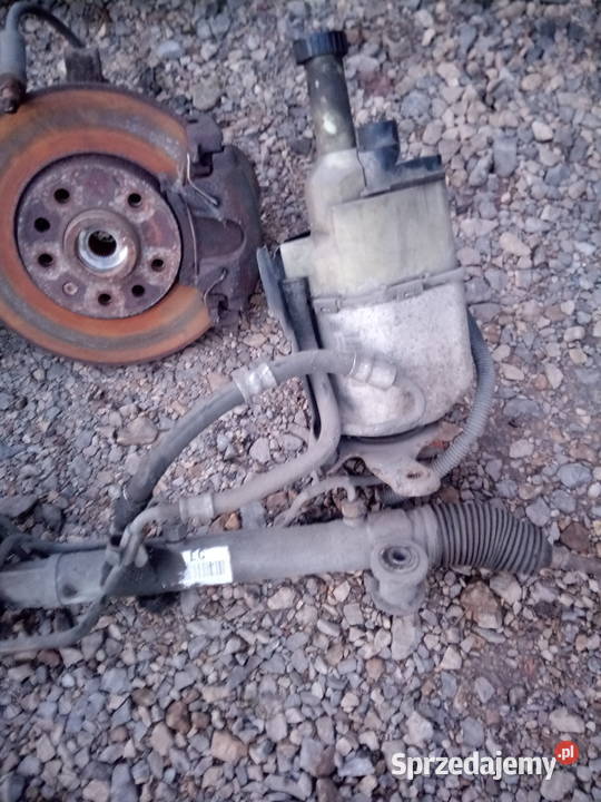 OPEL ASTRA G 20dtl wszystkie części Myszków