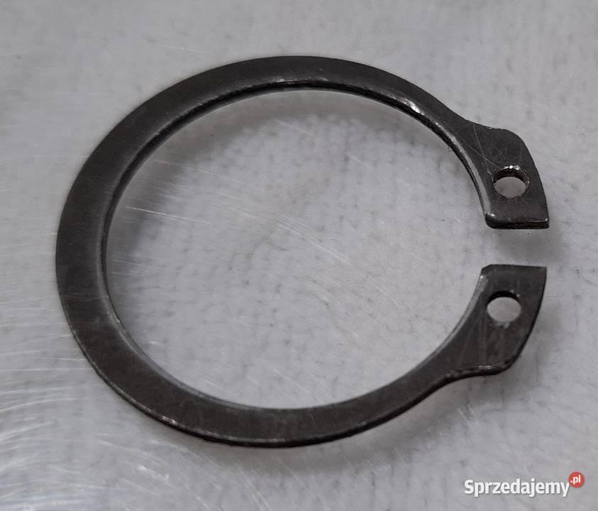 Pierścień Segera osadczy zewnętrzny 25x1mm Art
