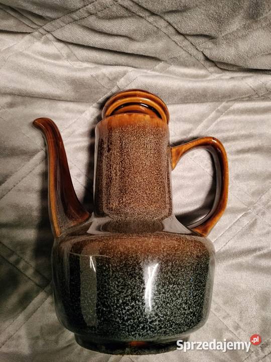 Dzbanek Agat Tułowice PRL