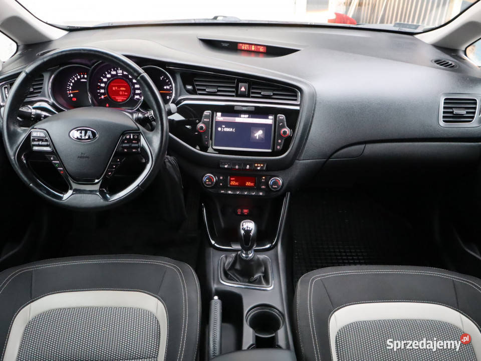 Kia Ceed 16 GDI 99KM Katowice