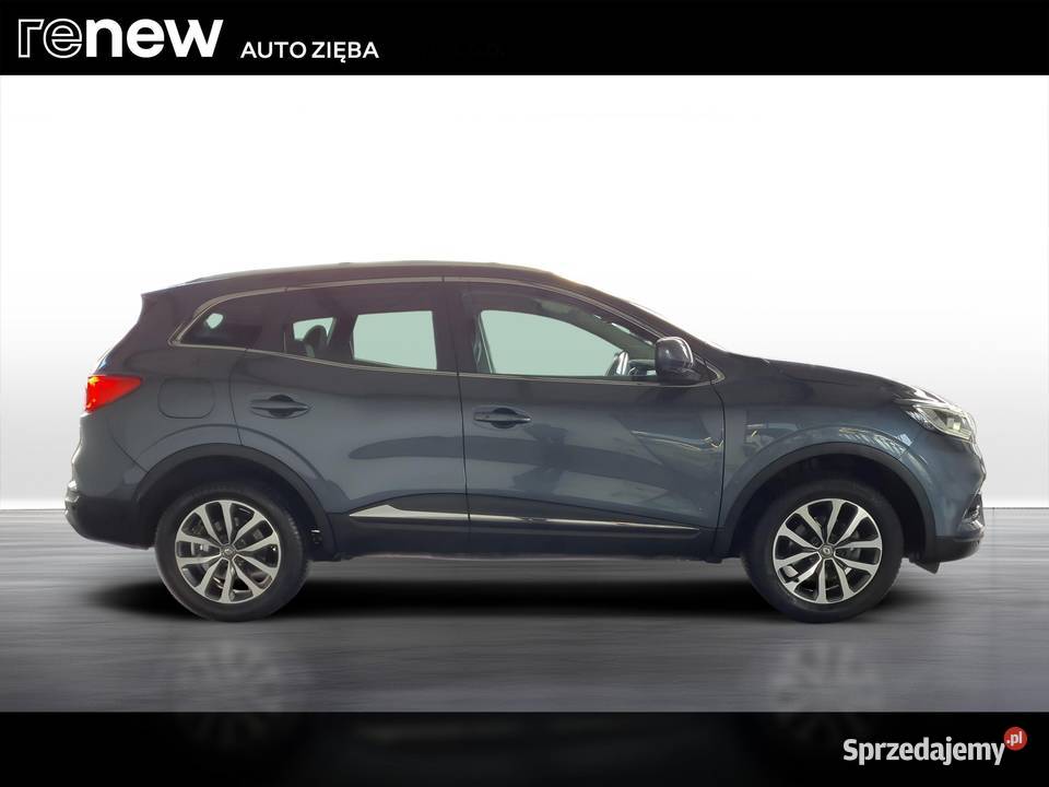 Kadjar 13 TCe FAP Intens 140 manualna