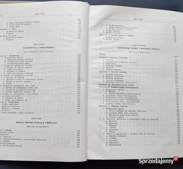 Chemia praktyczna wszystkich PWT 1956 r Wydanie wielkopolskie