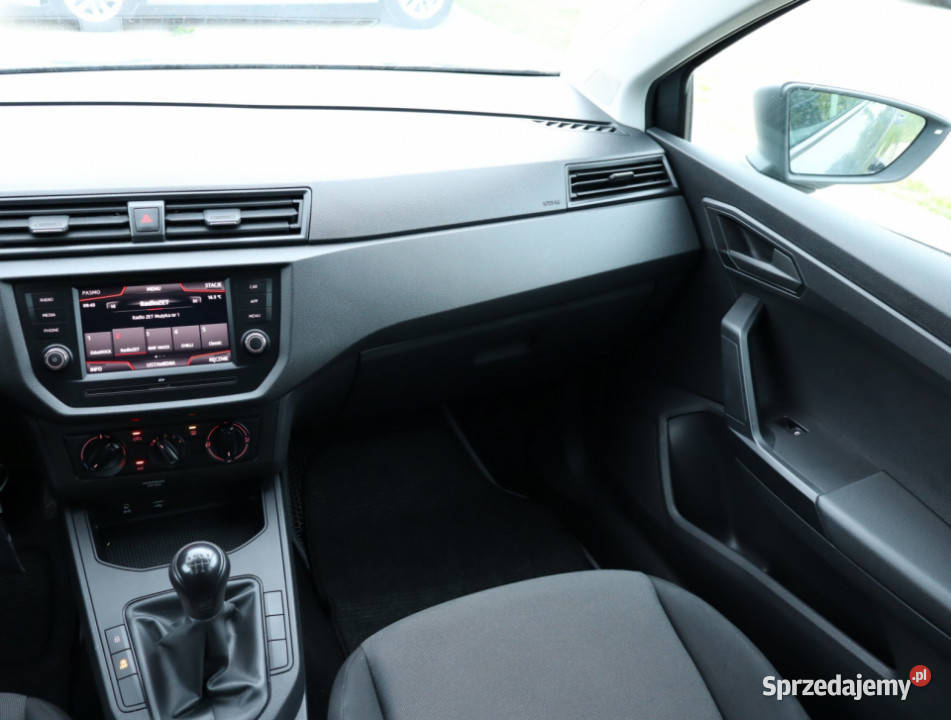 Seat Ibiza 10 elektryczne lusterka Piaseczno