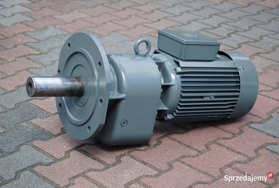 Motoreduktor kołnierzowy 11kw 57obrmin ABM lubuskie Kargowa