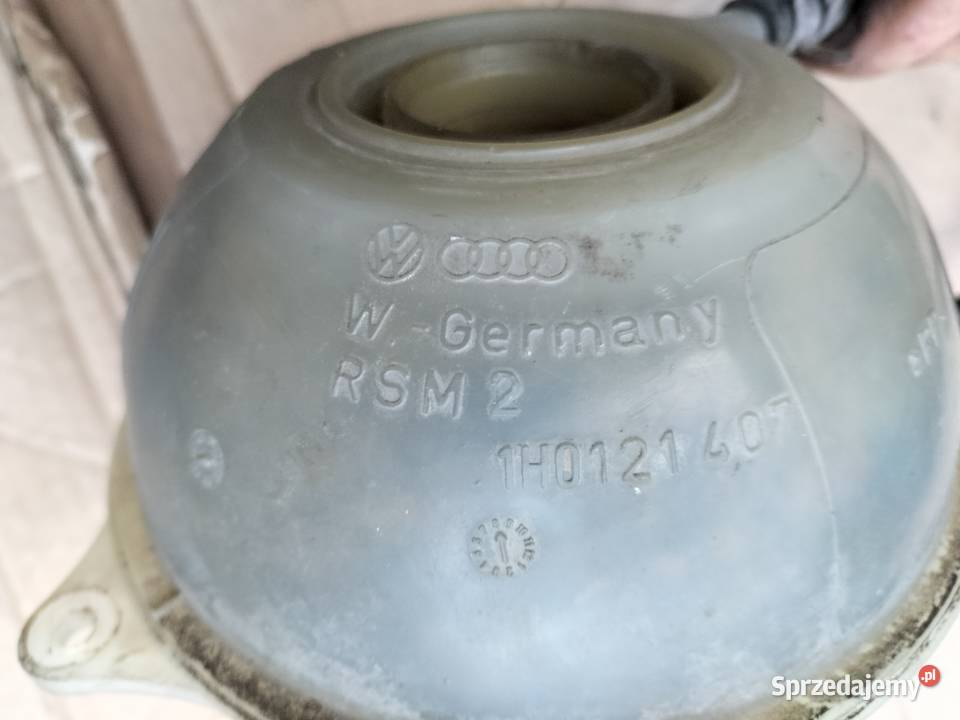 VW SEAT GOLF PASSAT AUDI SKODA ZBIORNIK Kamień-Kolonia
