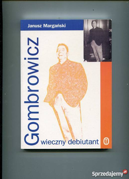 Gombrowicz wieczny debiutant Szczecin