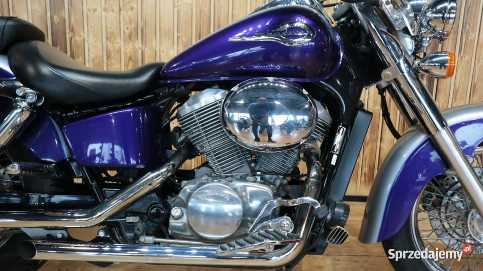Honda Shadow HONDA VT750 Shadow C2 ACE Bicz