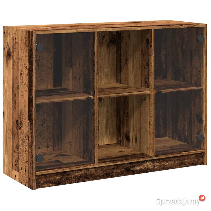 Szafka stare drewno 102x37x755 materiał Pozostałe Warszawa sprzedam