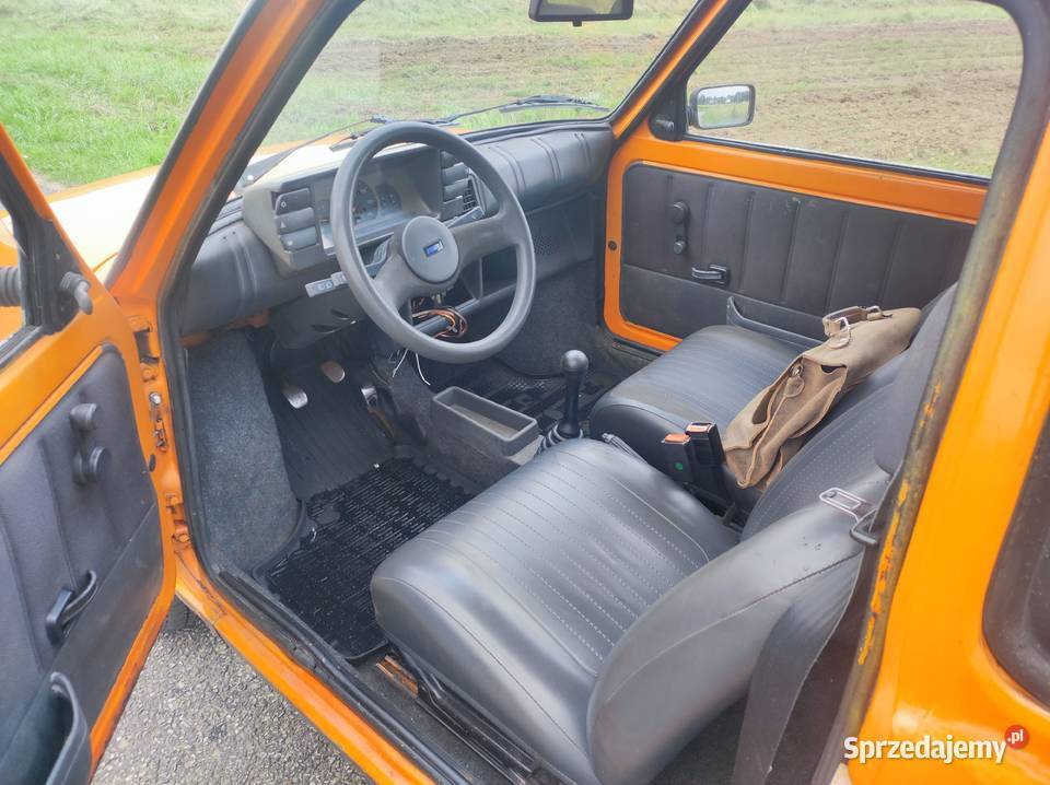 Fiat 126 elx Town 2000r Krosno