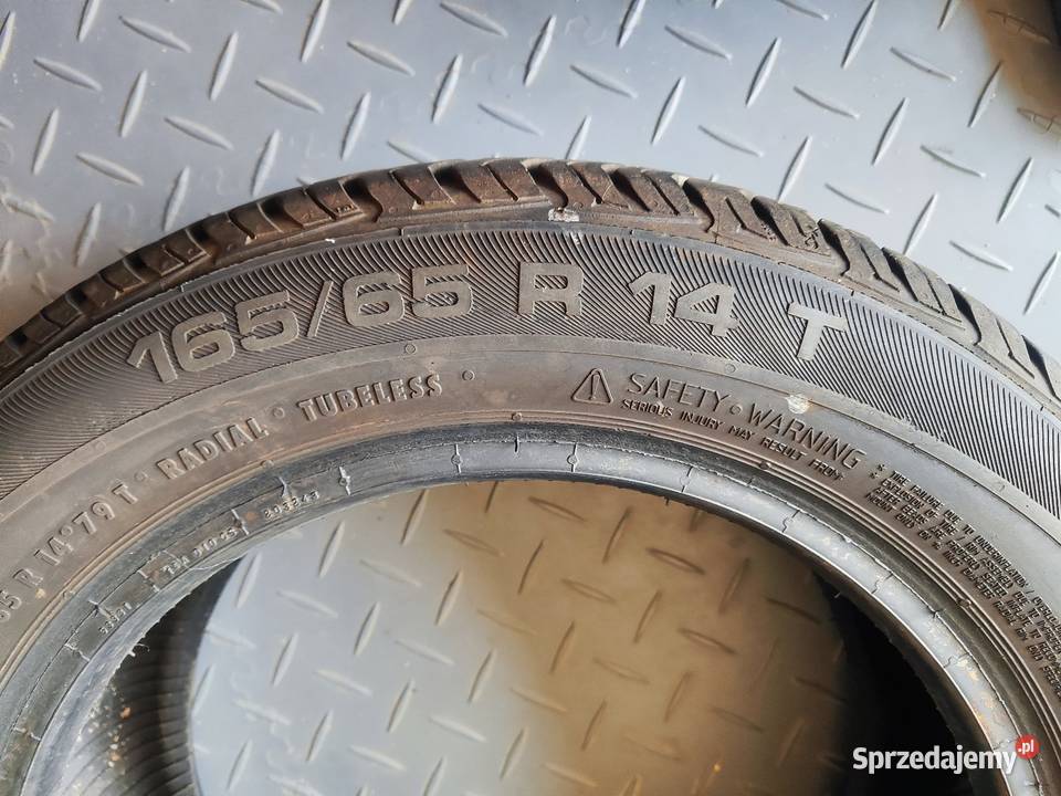 Uniroyal rainexpert 16565 R14 2