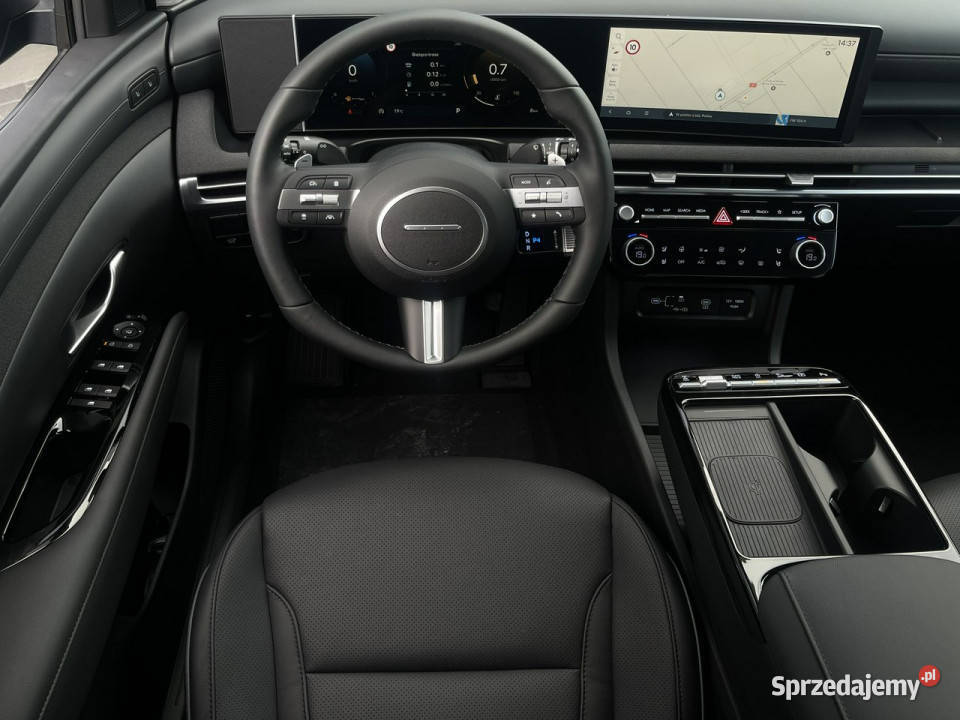 Hyundai Tucson 16 TGDI HEV 6AT 2WD 239 Platinum Hyundai łódzkie Piotrków Trybunalski