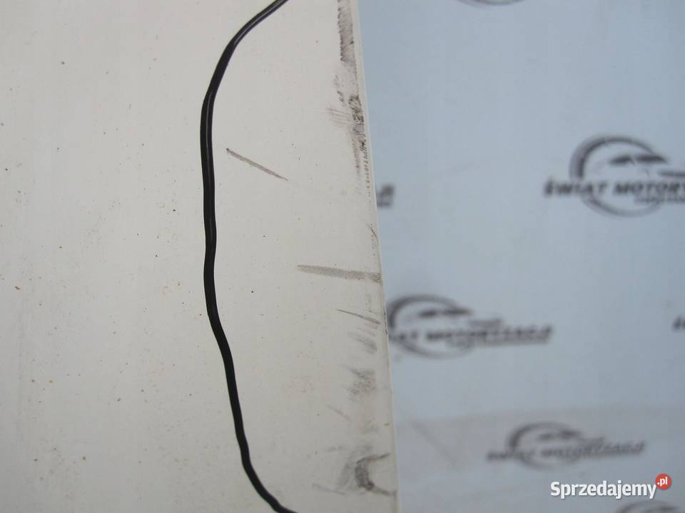 OPEL COMBO D 16r drzwi prawe tył osobowe