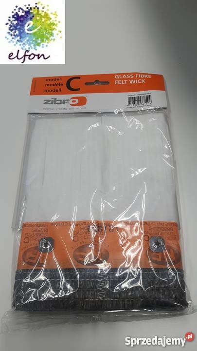 Knoty do piecyków naftowych Knot C Blizne Łaszczyńskiego