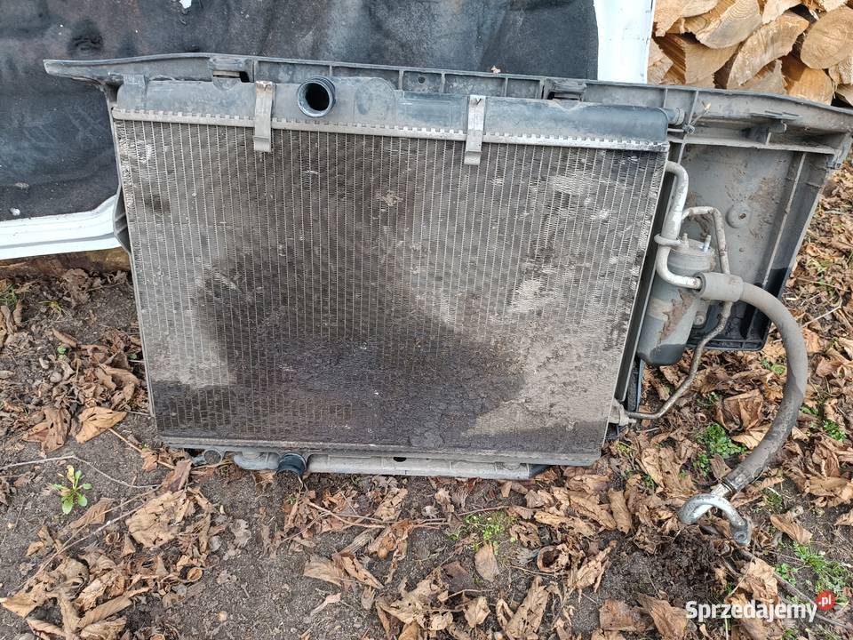 Kompletny pas przedni peugeot 206 14 20 hdi Międzychód