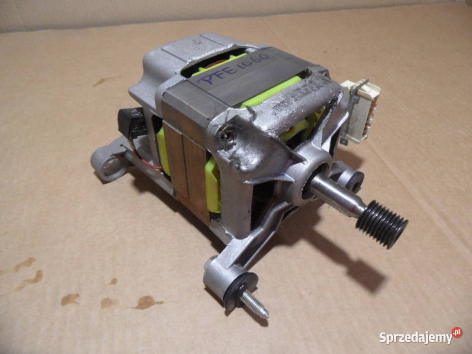 silnik pralki mastercook PFE1060 Łopuszno