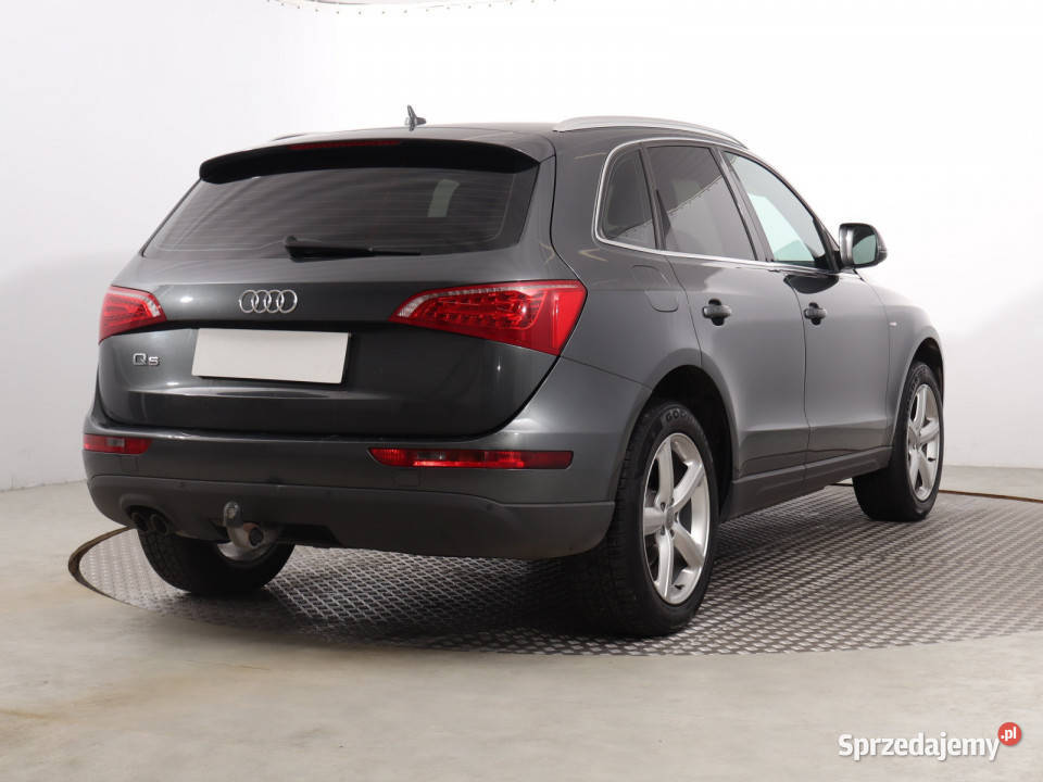 Audi Q5 20 TDI ABS Katowice