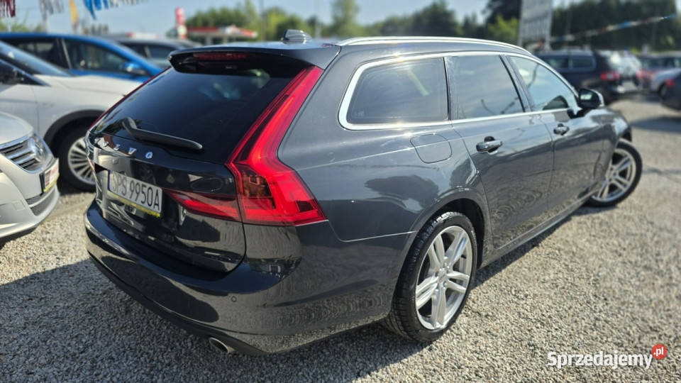 Volvo V90 Super stan12Gwarancja Automat Udok asystent pasa ruchu Świdnica