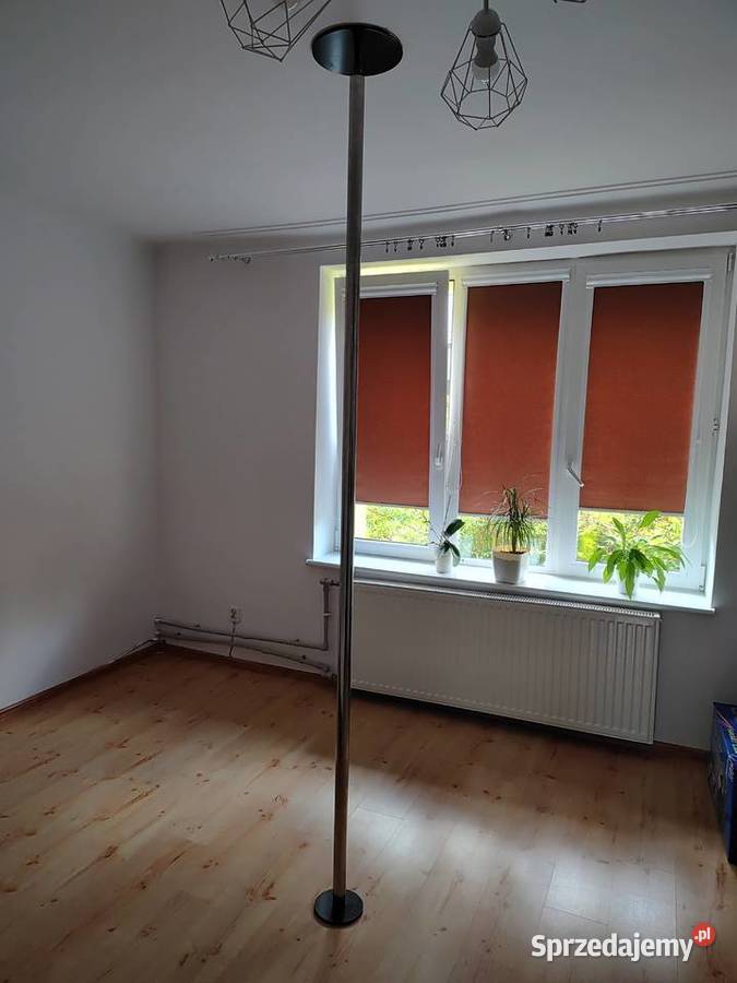 Rura do tańca pole dance łódzkie Janów sprzedam