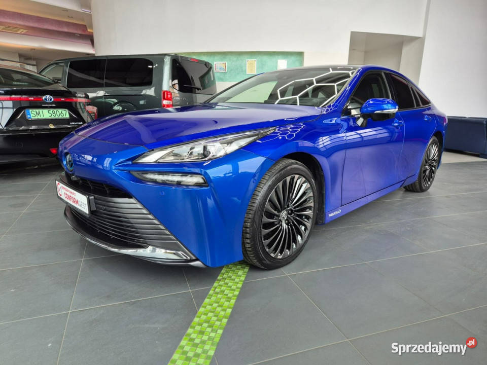 Toyota Mirai TOYOTA MIRAI PREMIUM KORO TOP autoalarm Łaziska Górne