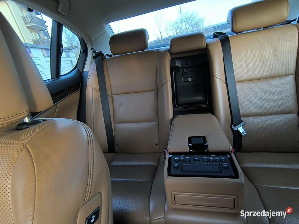 Lexus GS 250 Prestige I Salon I Beżowa skóra I Toruń