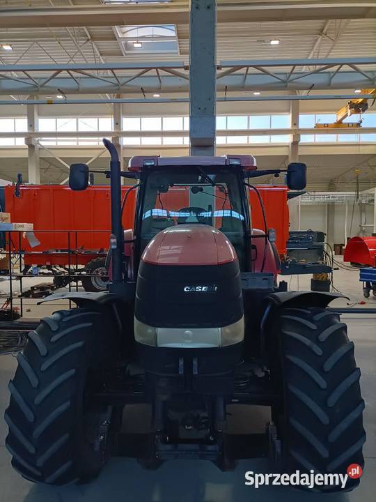 Case IH Puma 215 Żłobnica