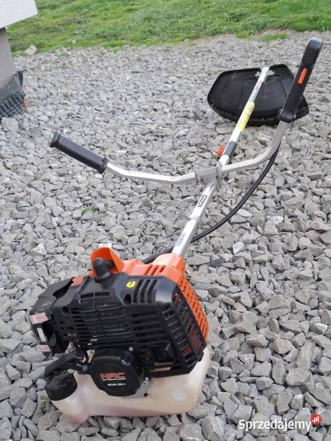 Kosiarka żyłkowa podkaszarka NAV BP 540 22 KW 54 podkarpackie Dynów