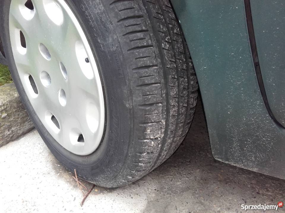 Citroen Xantia 16i 1995 sprawna klimatyzacja nieuszkodzony Tuchów