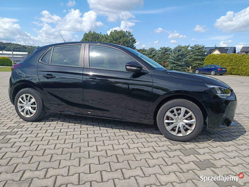Opel Corsa 12 75 serwis zadbany Faktura VAT23 F Nowy Sącz