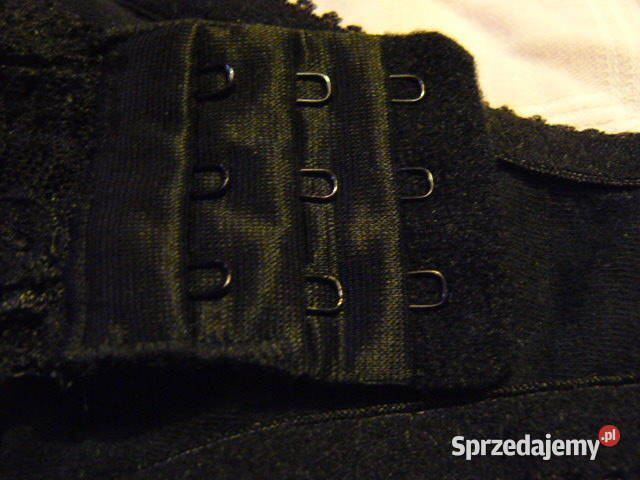 Body czarne koronkowe 80B 80cm podkarpackie Rzeszów