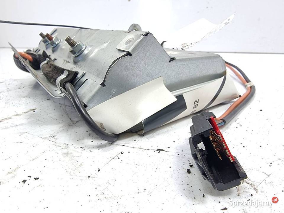 PODUSZKA AIRBAG PEUGEOT 307 SW 9645001180 kujawsko-pomorskie