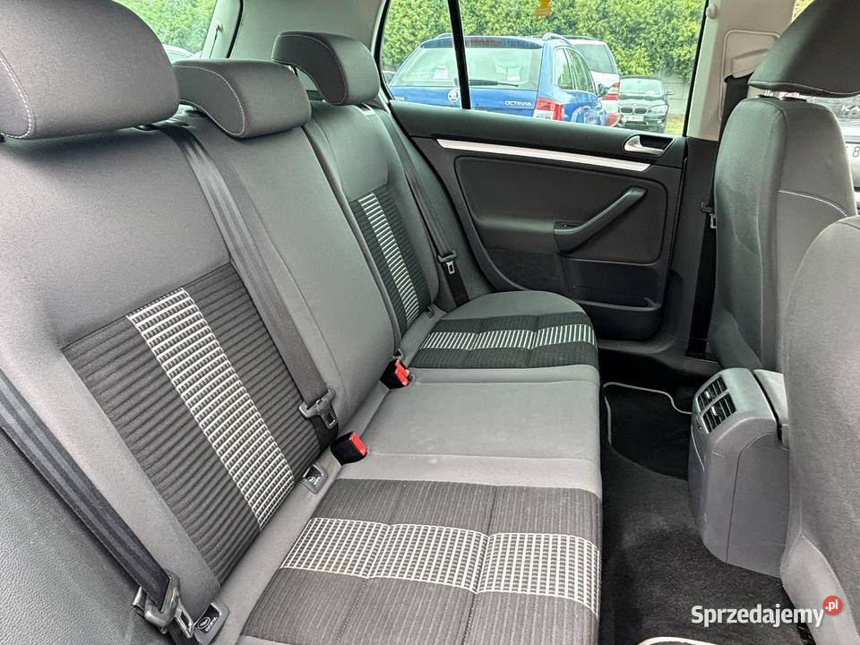 Volkswagen Golf V GWARANCJA isofix Golf Paniówki