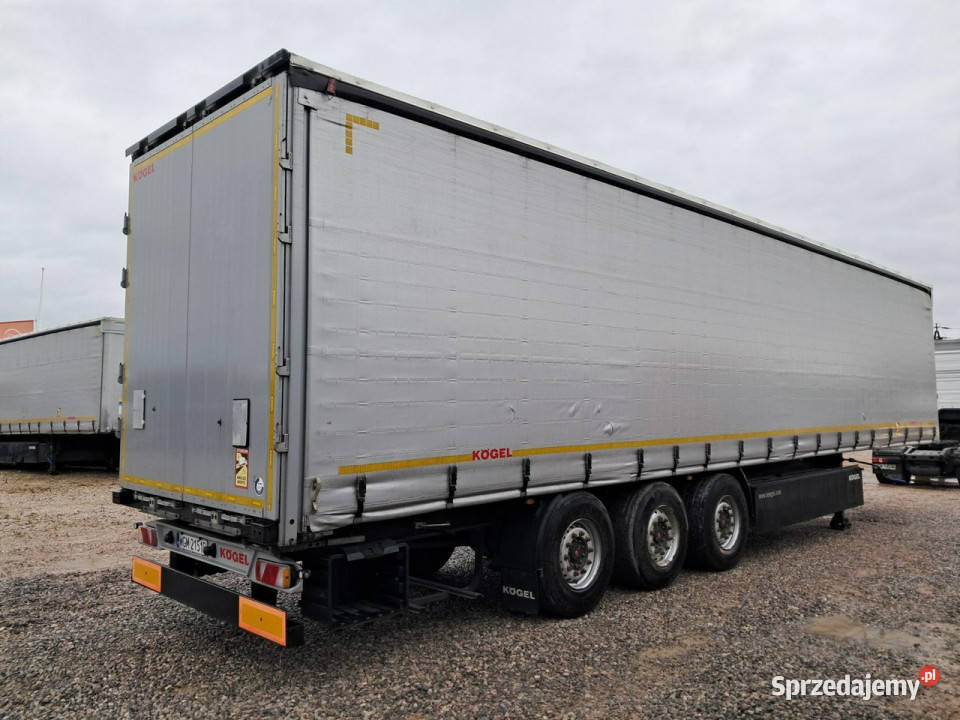 firana Koegel Ns24 dolnośląskie Komorniki sprzedam