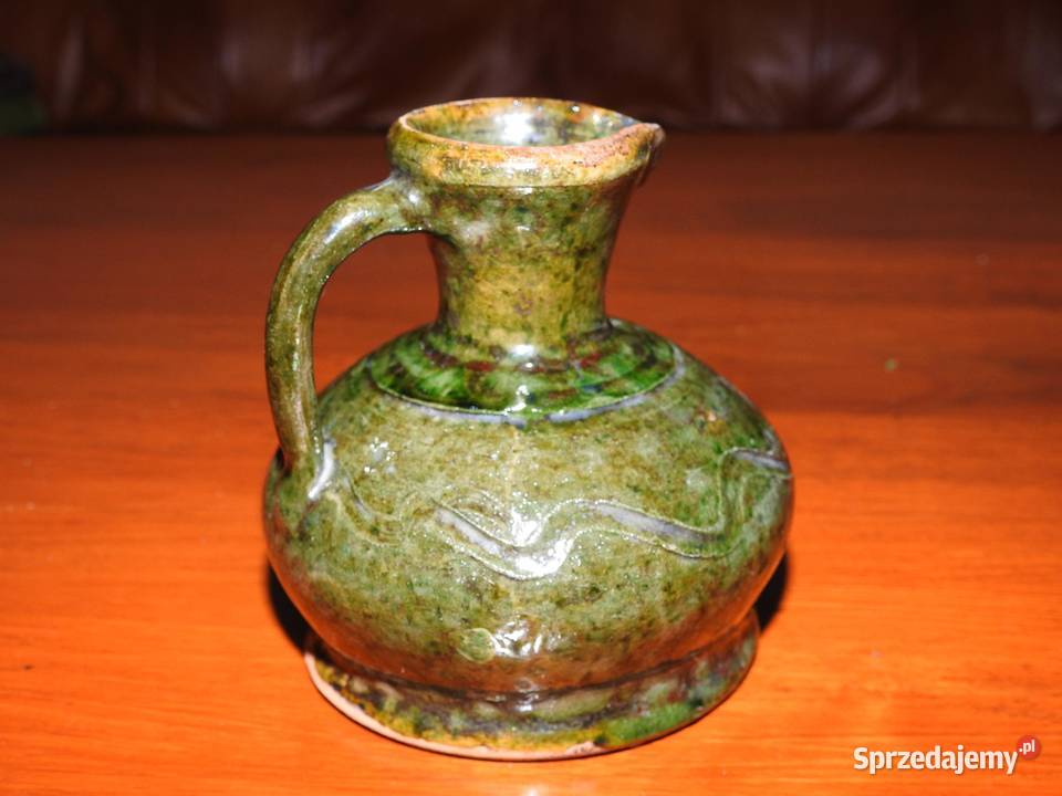 Mini wazonik vintage PRL Przemyśl
