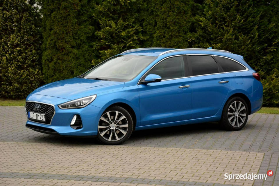 Hyundai i30 Ful Led Navi Kamera Radar ACC sprzedam