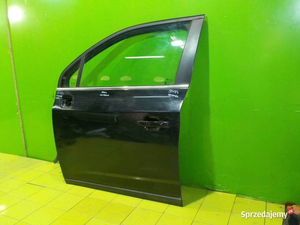 CHEVROLET ORLANDO 13r 5D drzwi lewe przod Drzwi Suków