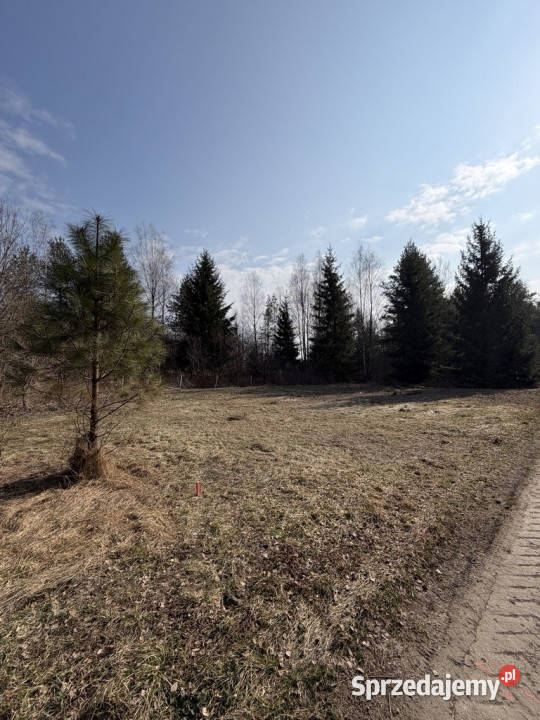 Ustanów działka z MPZP mieszkaniowo usługowa utwardzona