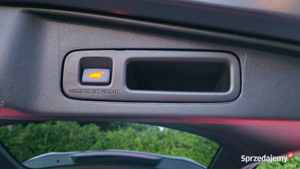 Honda CRV Executive Automat 193 Przebieg 24 automatyczna śląskie Mysłowice
