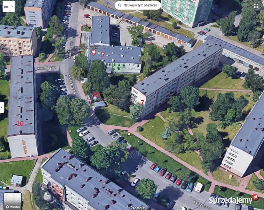 Sodastream wymiana butli Częstochowa