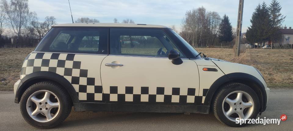 MINI ONE seven 16 90 2006r136 Krosno