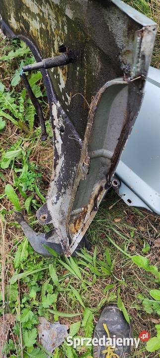 Części blacharskie Polonez Motoryzacja Zaśpicze