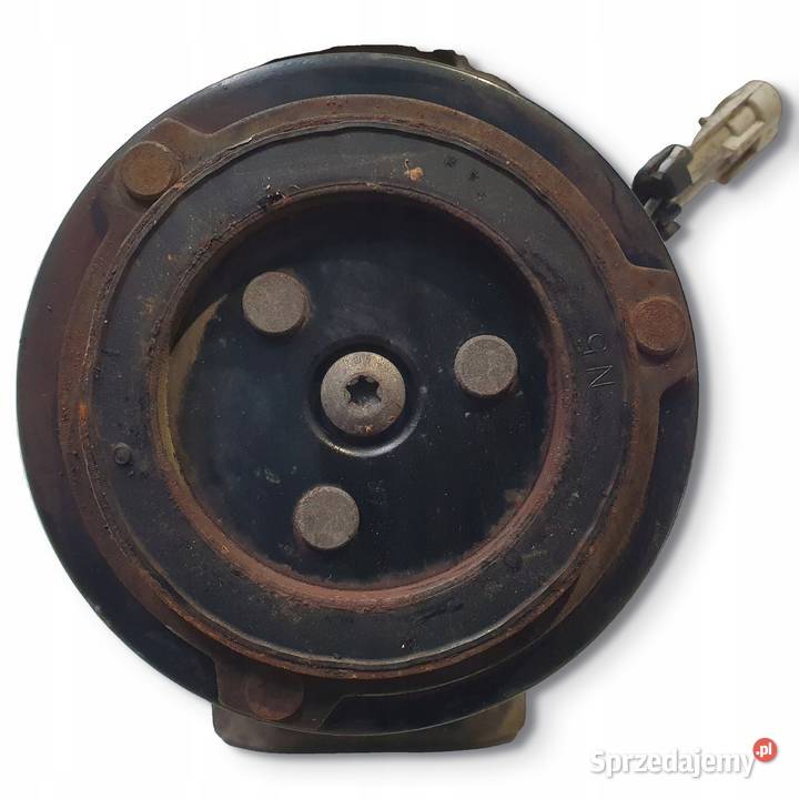 SPRĘŻARKA KLIMATYZACJI Opel Zafira B 16 16V Kompresory klimatyzacji lubelskie